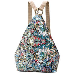 5375 Premium Backpack  Bohemia Style Fashion Casual Daypack Backpack